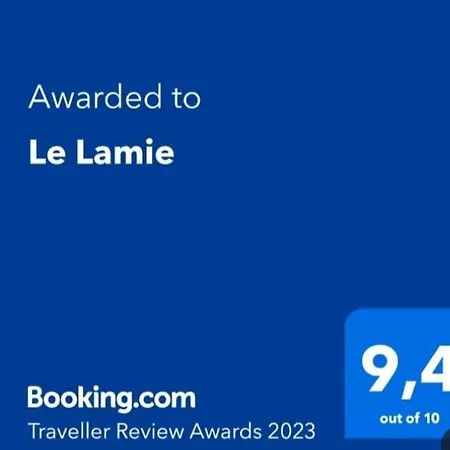 Le Duelamie 펜션 *