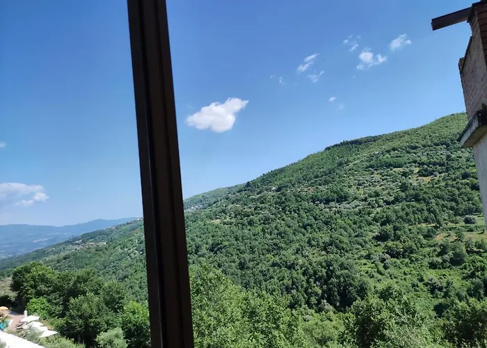 度假居 Le Duelamie Sessa Cilento