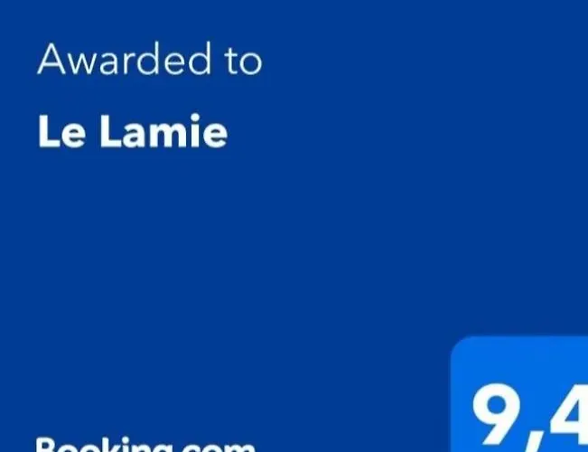 Le Duelamie Сasa de vacaciones *